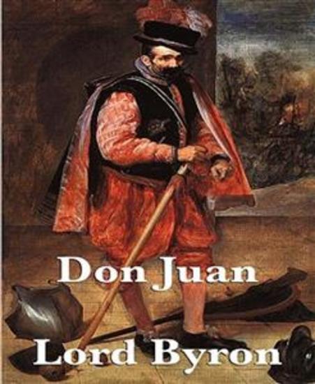 Don Juan - cover