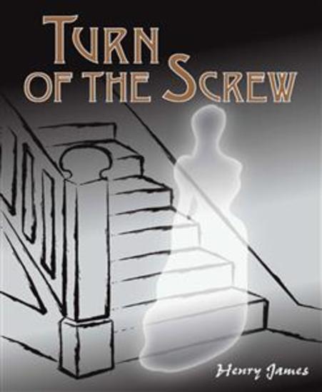 Turn of the Screw - cover