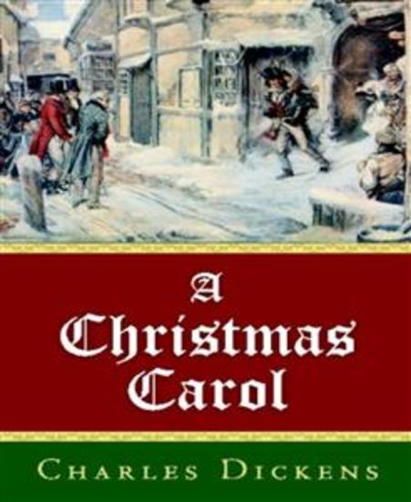 A Christmas Carol (Unabriged) - cover