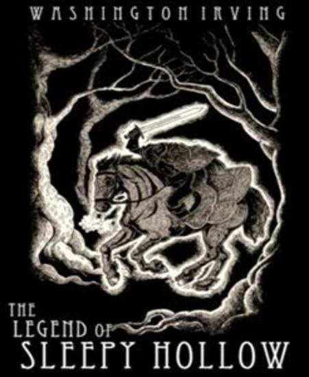 The Legend of Sleepy Hollow - cover