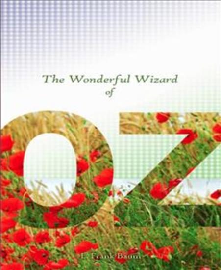 The Wonderful Wizard of Oz - cover