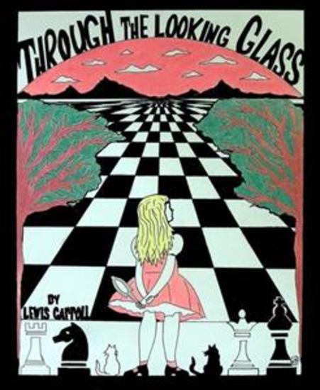 Through the Looking-Glass - cover