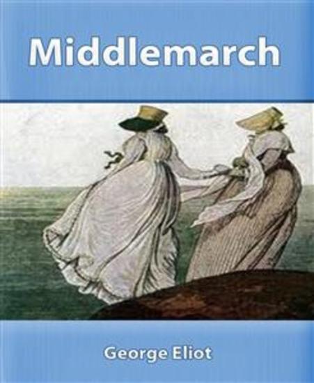 Middlemarch - cover