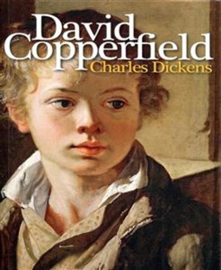 David Copperfield - cover
