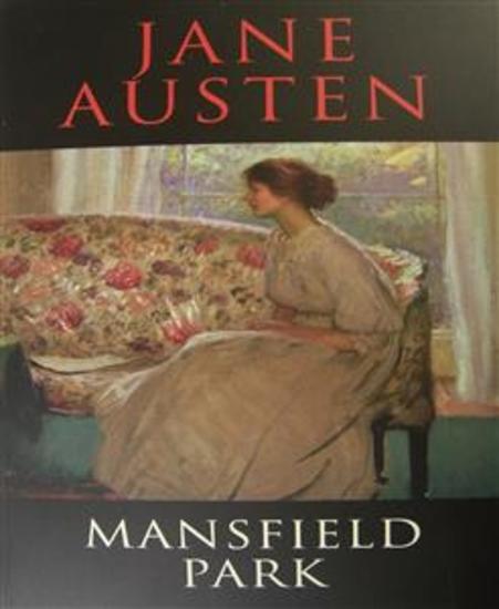 Mansfield Park - cover
