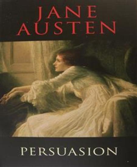 Persuasion - cover