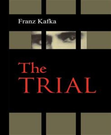 The Trial - cover