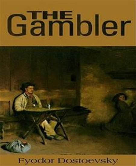 The Gambler - cover