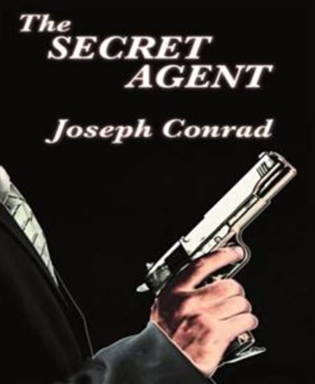 The Secret Agent (New Edition) - cover