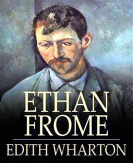 Ethan Frome - cover