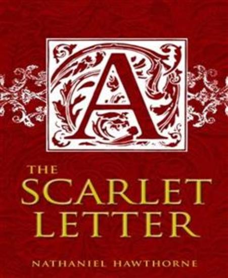 The Scarlet Letter - cover