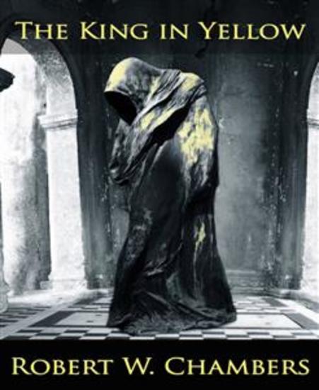 The King in Yellow (New Edition) - cover