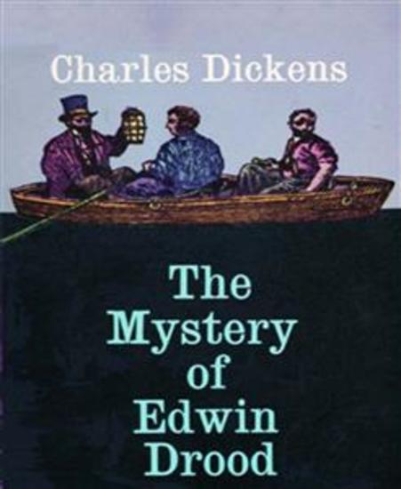 The Mystery of Edwin Drood - cover