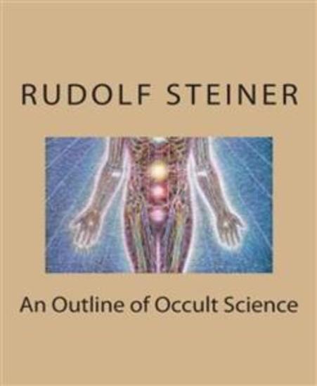 An Outline of Occult Science - cover