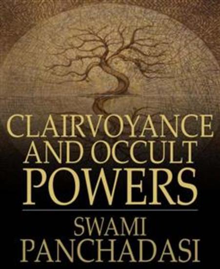 Clairvoyance and Occult Powers - cover