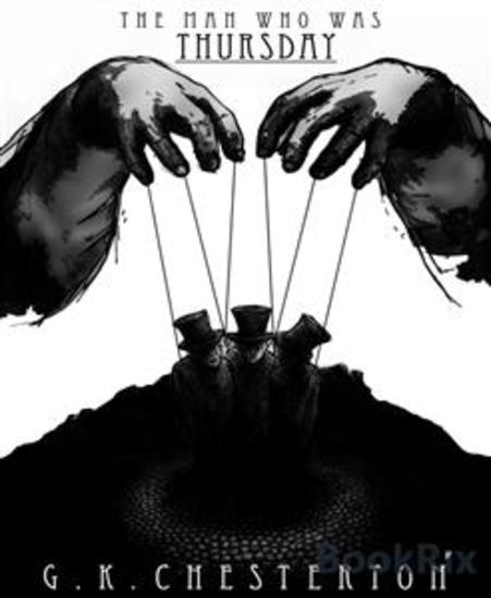 The Man Who Was Thursday (New Edition) - cover