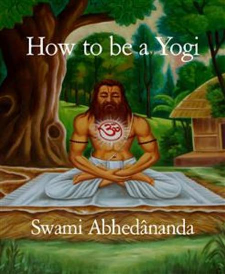 How to be a Yogi - cover
