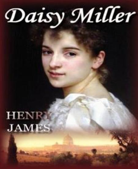 Daisy Miller - cover