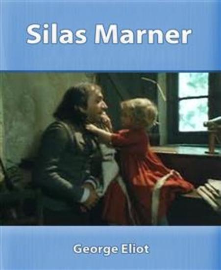 Silas Marner - cover