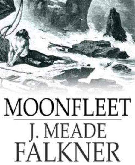 Moonfleet - cover