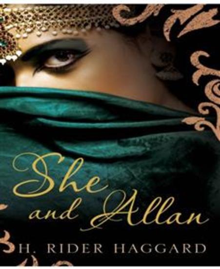 She and Allen - cover