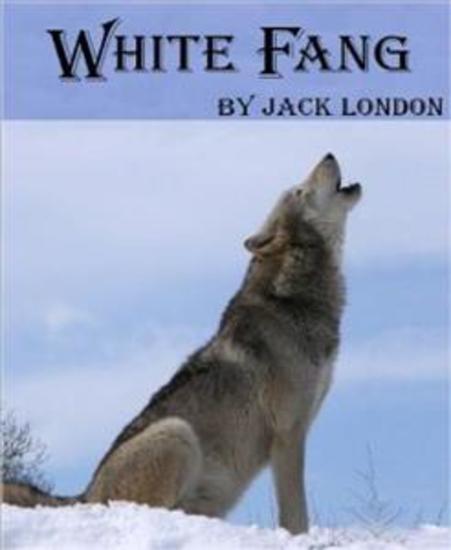 White Fang - cover