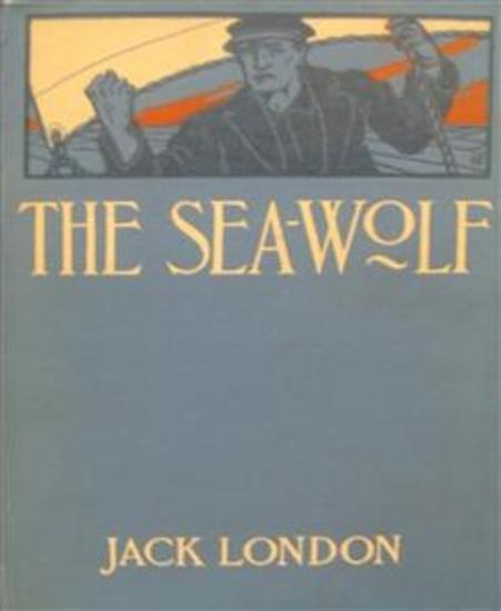 The Sea-Wolf - cover