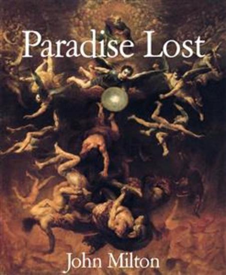 Paradise Lost - cover