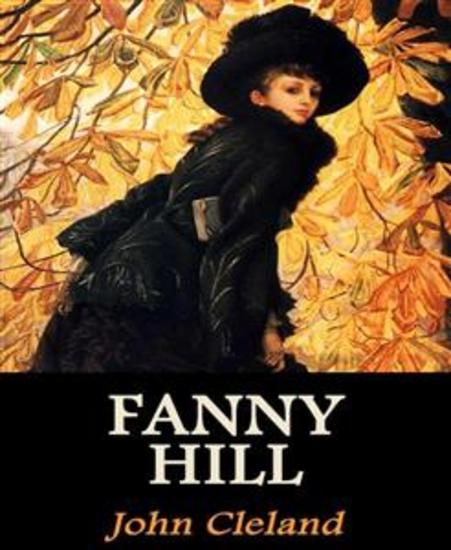 Fanny Hill - cover