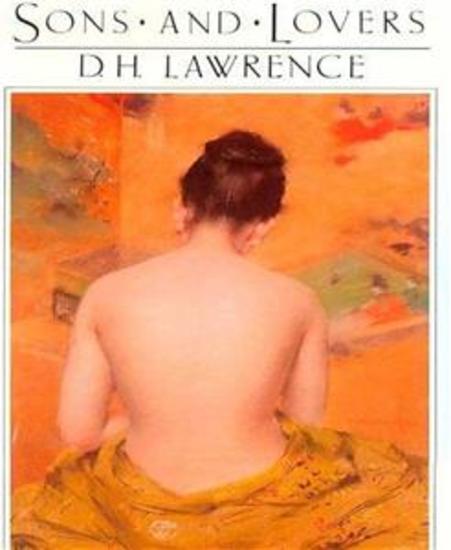 Sons and Lovers - cover