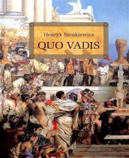 Quo Vadis - cover