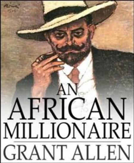 An African Millionaire - cover