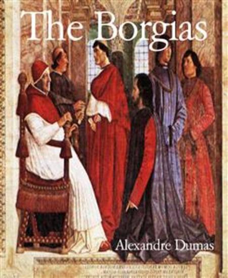 The Borgias - cover