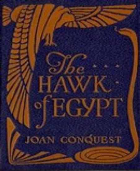 The Hawk of Egypt - cover