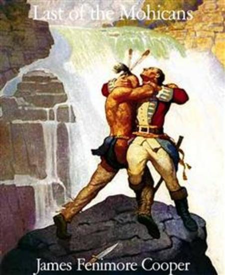 Last of the Mohicans - cover
