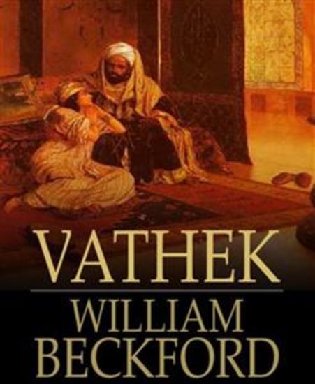 Vathek - cover