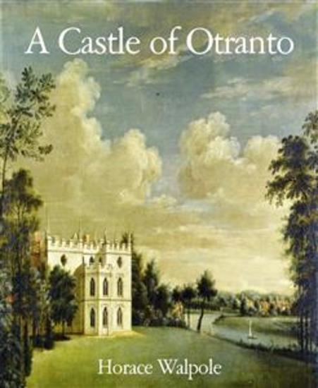 A Castle of Otranto - cover
