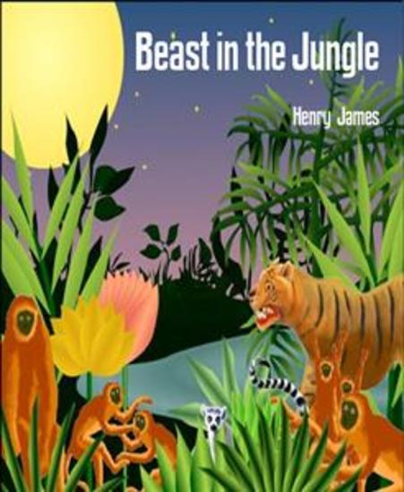 Beast in the Jungle - cover