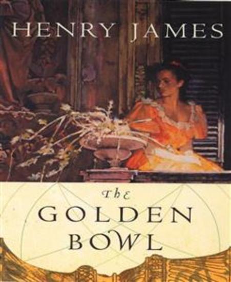 The Golden Bowl - cover