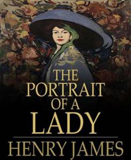 The Portrait of a Lady - cover