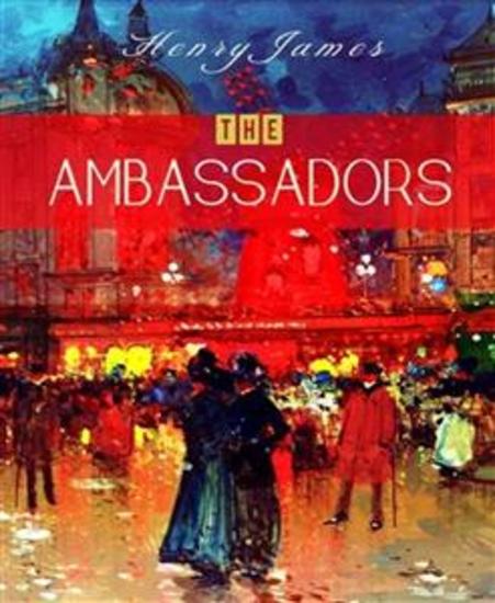 The Ambassadors - cover