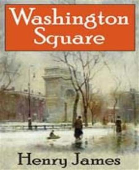Washington Square - cover
