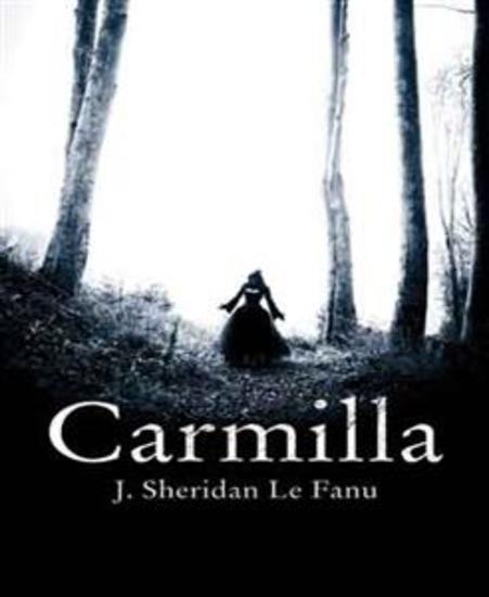 Carmilla - cover