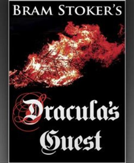 Dracula's Guest - cover