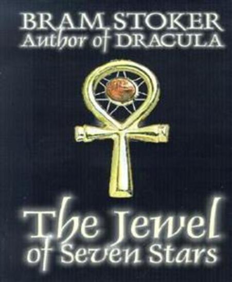 The Jewel of Seven Stars - cover