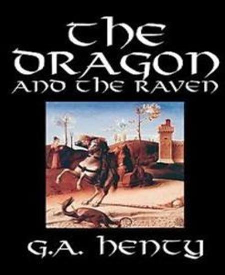 The Dragon and the Raven - cover