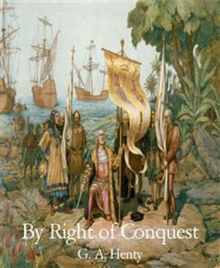 By Right of Conquest - cover