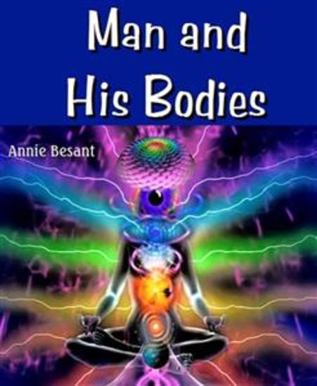 Man and His Bodies - cover