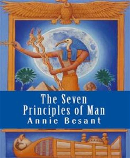 The Seven Principles of Man - cover
