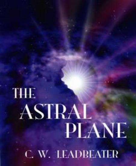 The Astral Plane - cover